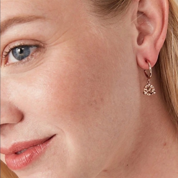 NWT KATE SPADE ♠️ RISE & SHINE DROP HUGGIES - Picture 3 of 10